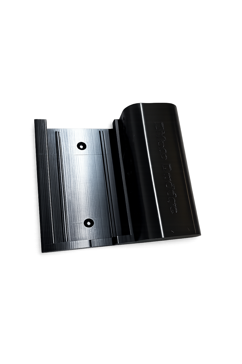 E-Ride Pro SS Wallbox-Halter mit Kabelfach – 3D-Druck