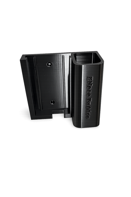 E-Ride Pro SS Wallbox-Halter mit Kabelfach – 3D-Druck