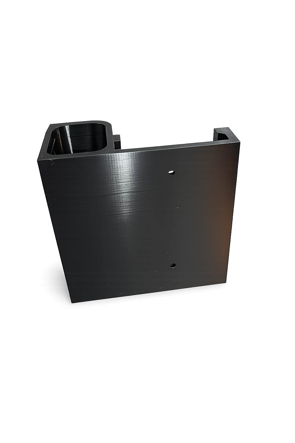 E-Ride Pro SS Wallbox-Halter mit Kabelfach – 3D-Druck