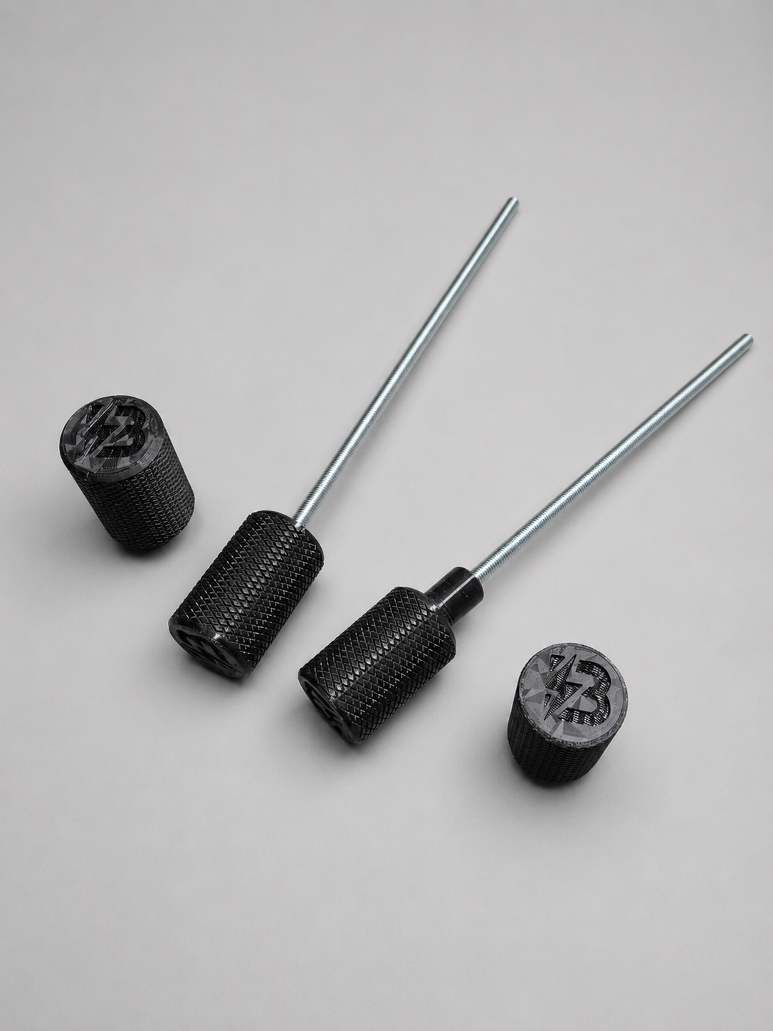 Sturzpeg Sur-Ron Ultra Bee – Endkappen Detail