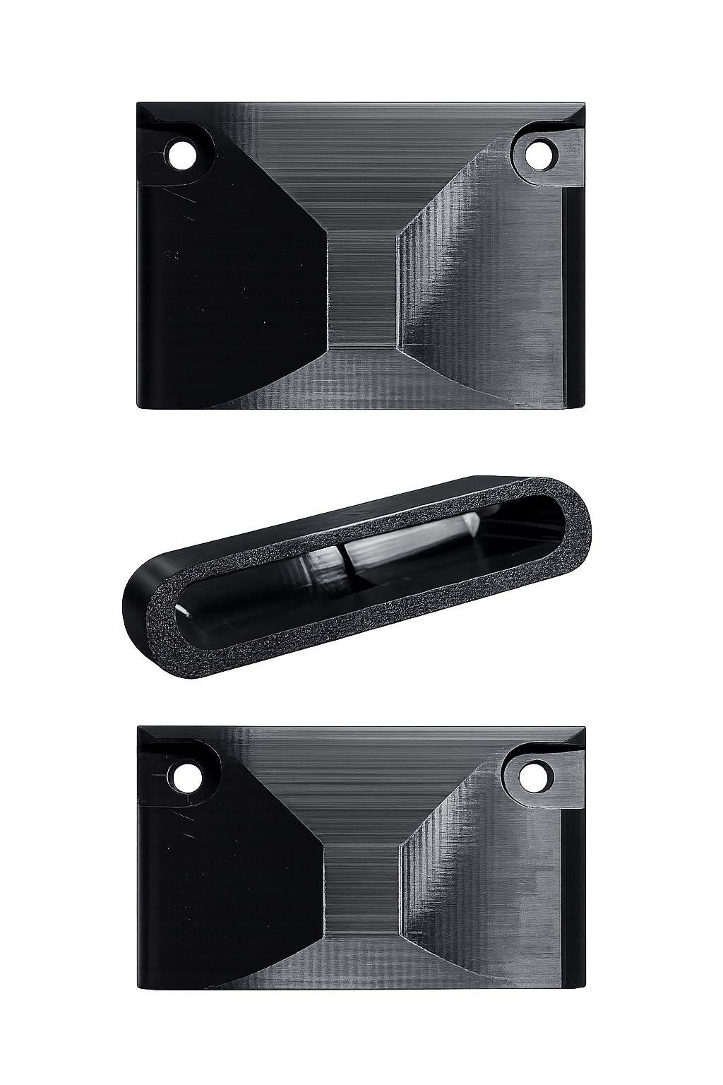 E-Ride Pro Kennzeichen-Umbaukit (SS 2.0 / 3.0 / SR)
