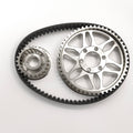 SURRON Ultra Bee First Drive Hinterrad CNC-gefertigte Kit Primärantriebsriemenscheiben