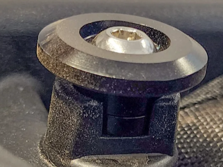 Sitzspacer-Set für Suron Ultra Bee (3D-Druck)