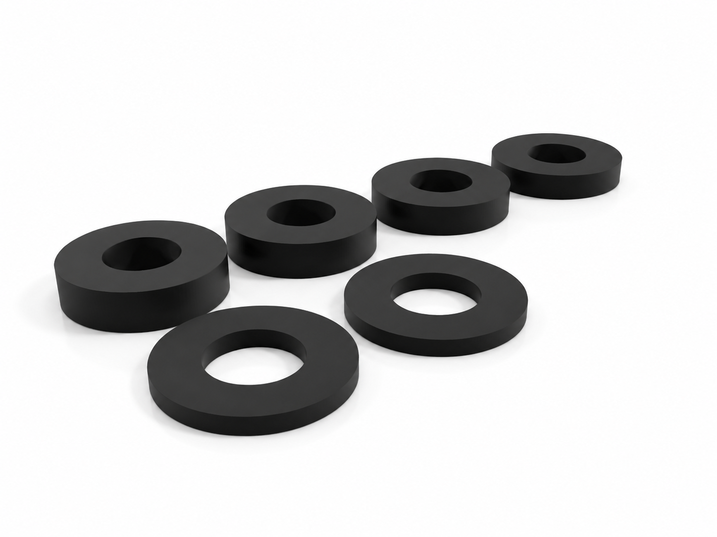 Sitzspacer-Set für Suron Ultra Bee (3D-Druck)