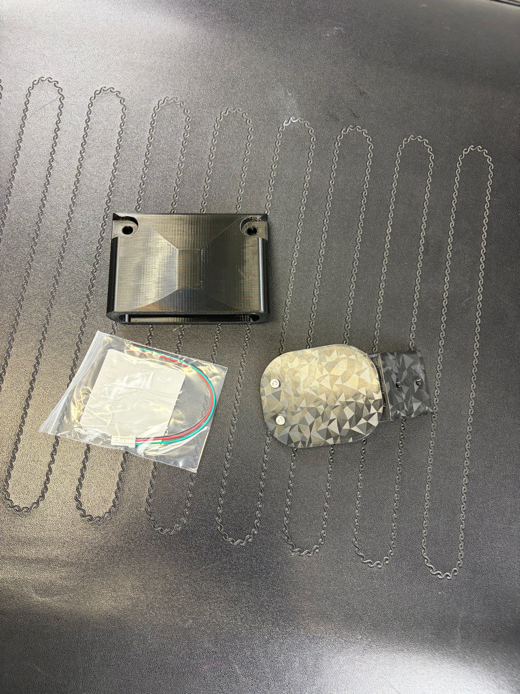 E-Ride Pro Kennzeichen-Umbaukit (SS 2.0 / 3.0 / SR)
