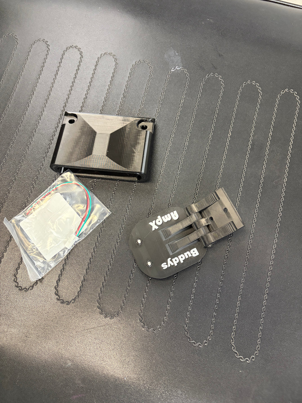 E-Ride Pro Kennzeichen-Umbaukit (SS 2.0 / 3.0 / SR)