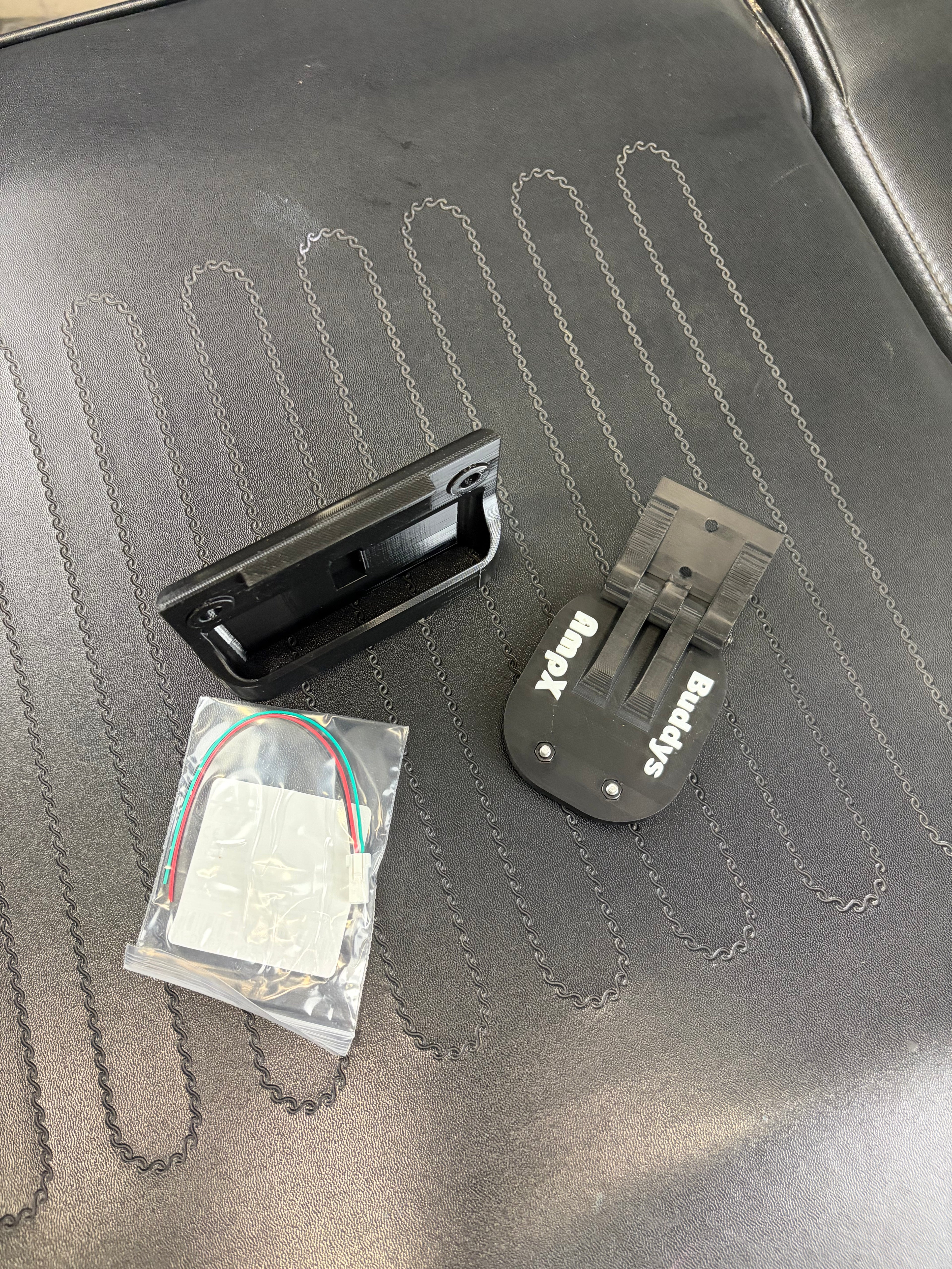 E-Ride Pro Kennzeichen-Umbaukit (SS 2.0 / 3.0 / SR)