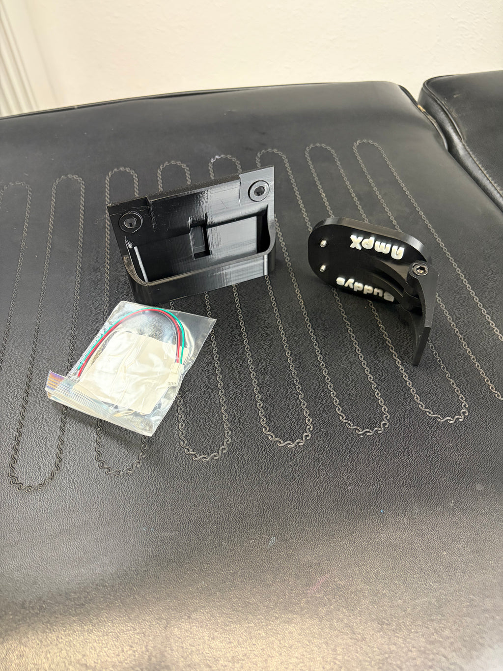 E-Ride Pro Kennzeichen-Umbaukit (SS 2.0 / 3.0 / SR)