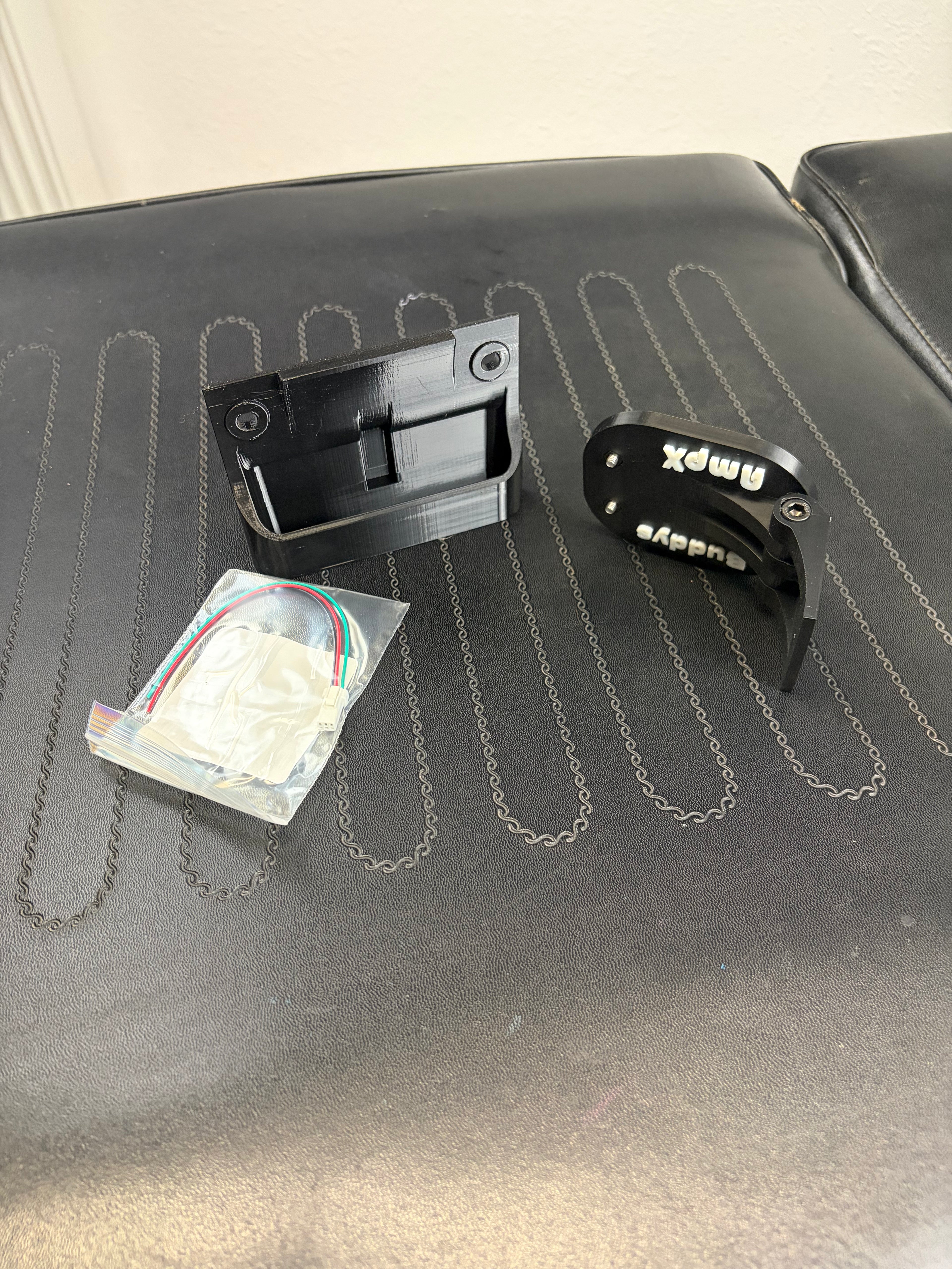E-Ride Pro Kennzeichen-Umbaukit (SS 2.0 / 3.0 / SR)