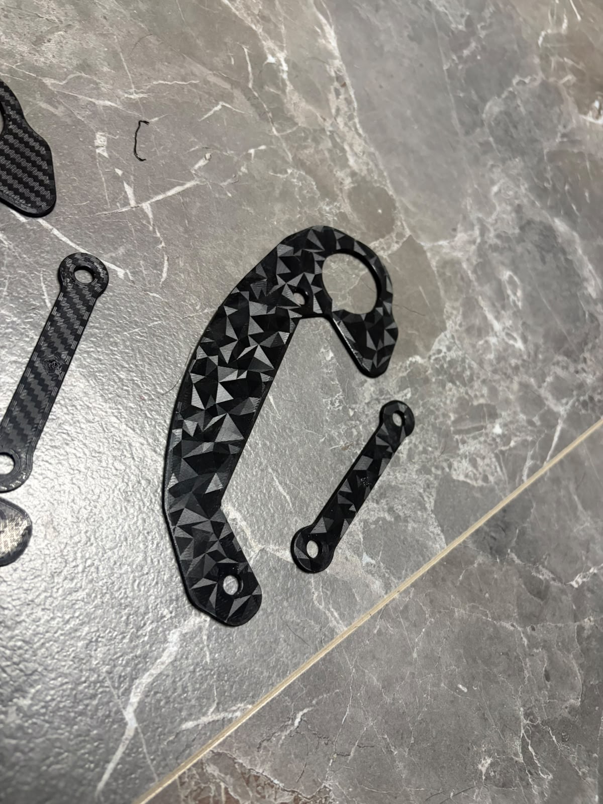 Surron Ultra bee tachoabdeckung